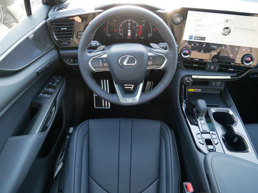 New 2026 Lexus NX 350 F Sport AWD/4WD image 13
