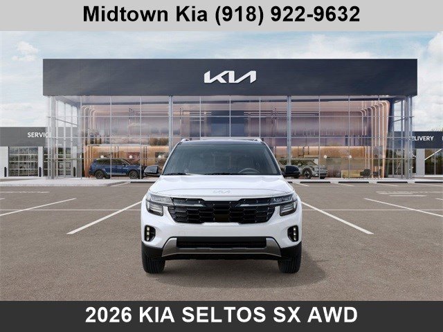 New 2026 Kia Seltos SX image 2