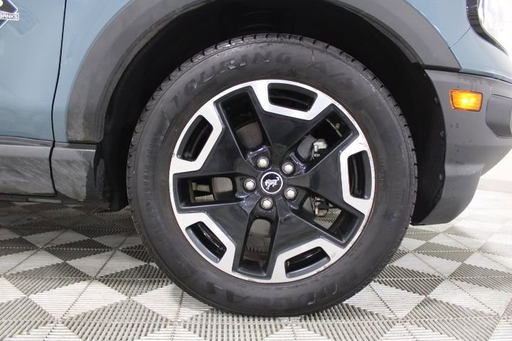 Used 2021 Ford Bronco Sport Outer Banks image 45