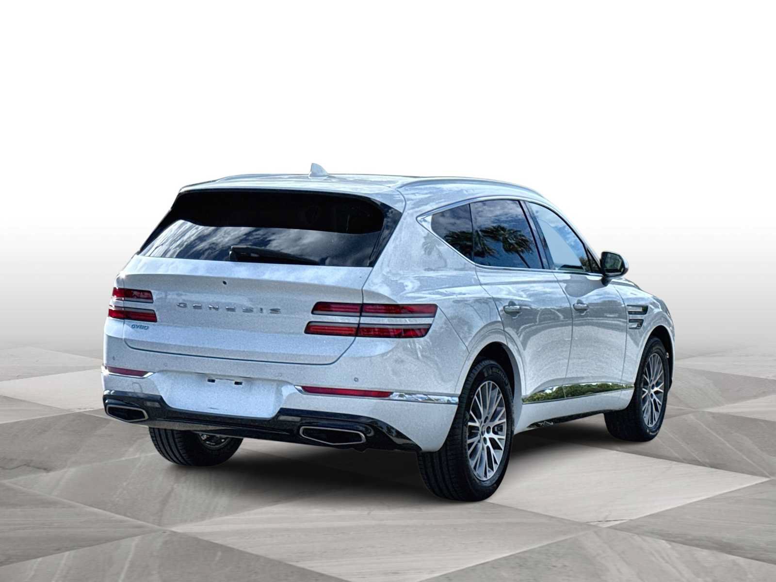Used 2021 Genesis GV80 2.5T w/ Advanced Package 03 RWD image 8