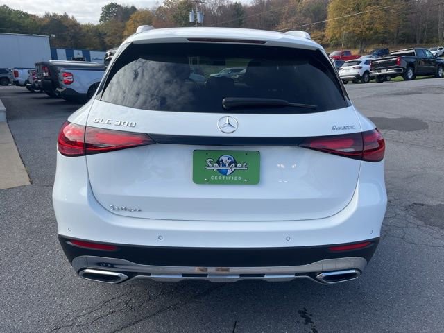 Used 2024 Mercedes-Benz GLC 300 4MATIC image 7