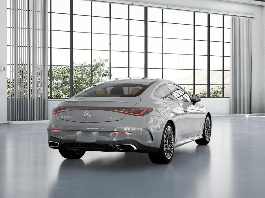 New 2026 Mercedes-Benz CLE 300 4MATIC Coupe image 23