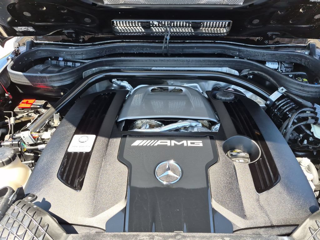 Used 2026 Mercedes-Benz G 63 AMG 4MATIC image 20