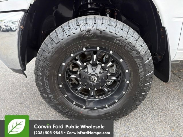Used 2014 RAM 3500 Big Horn AWD/4WD image 9