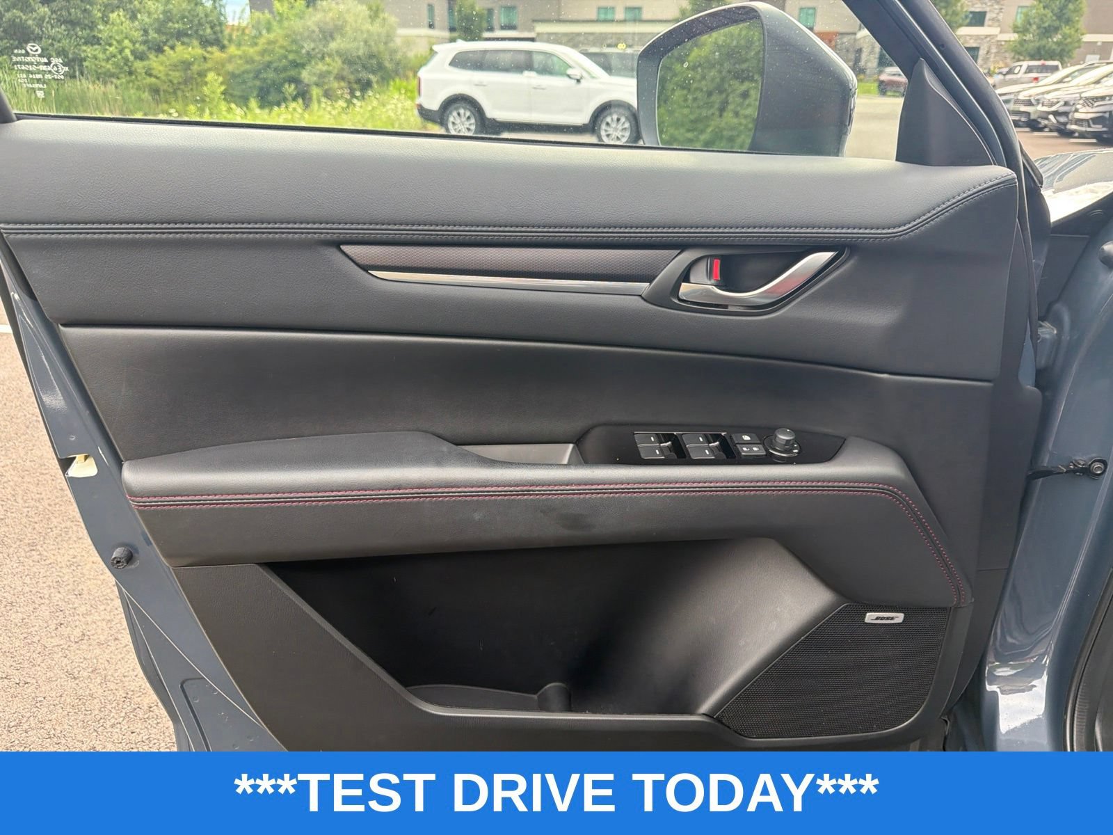 Used 2023 MAZDA CX-5 Carbon Edition AWD/4WD image 12