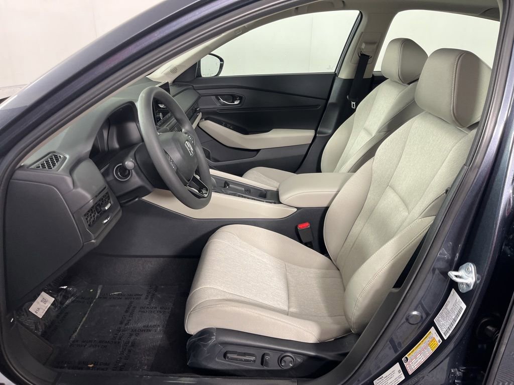 New 2025 Honda Accord SE image 21