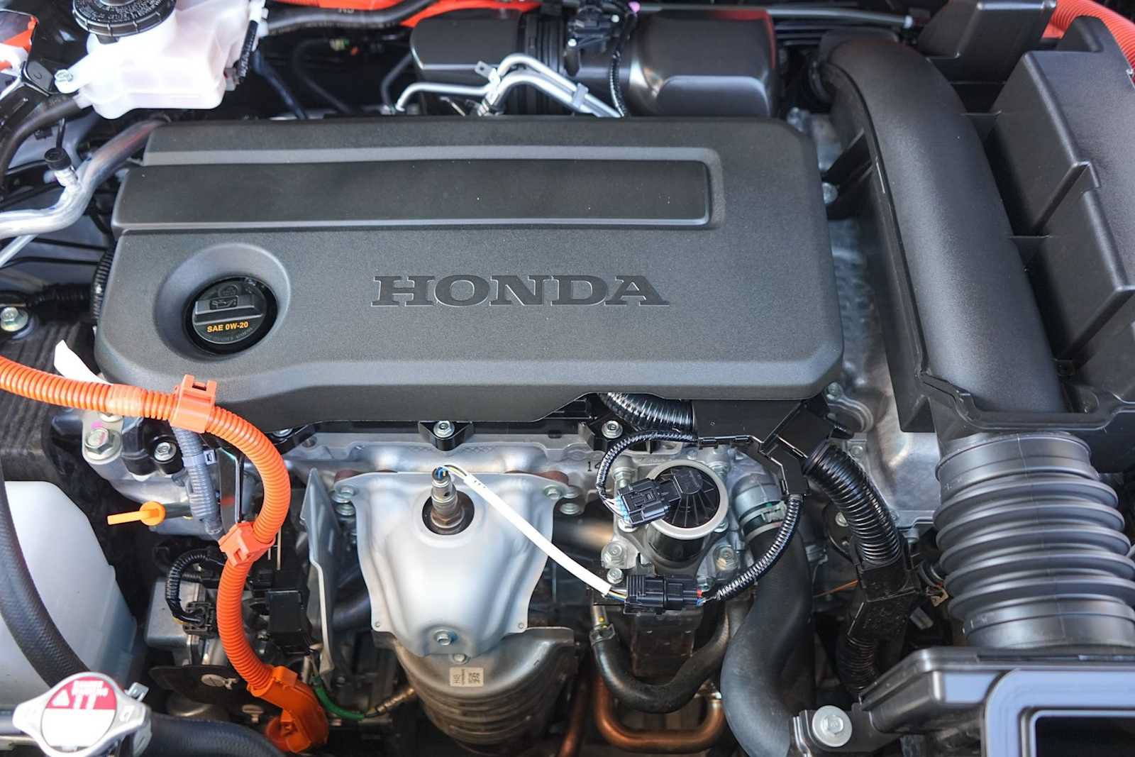 Certified 2026 Honda CR-V Sport Touring image 9