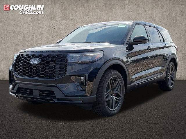 New 2027 Ford Explorer ST-Line w/ Premium Package AWD/4WD image 3