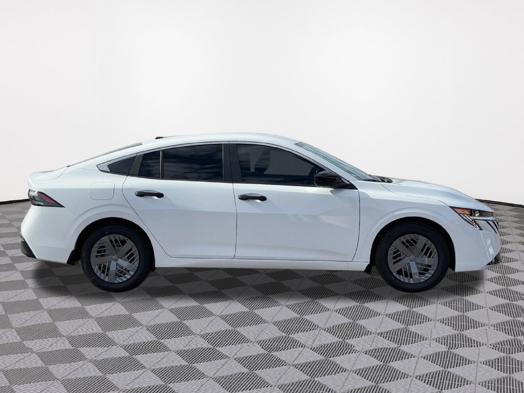 New 2027 Nissan Sentra S FWD image 6