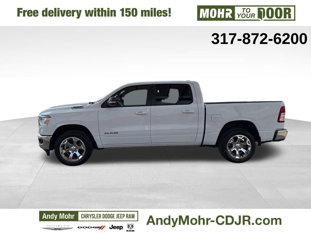 Used 2022 RAM 1500 Big Horn image 4
