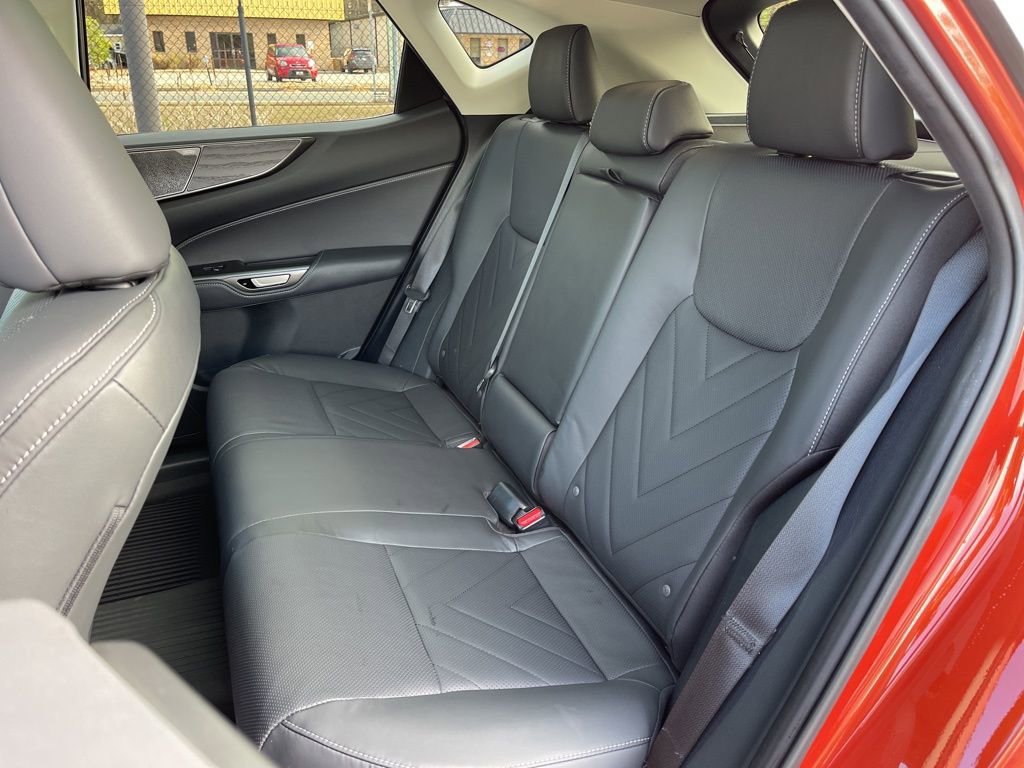 Used 2023 Lexus NX 350 AWD w/ Luxury Package image 25