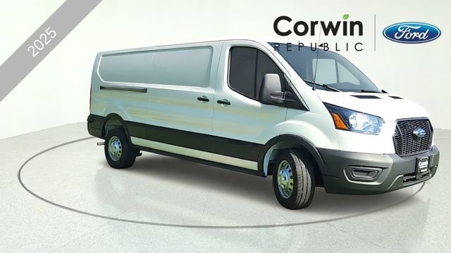 New 2025 Ford Transit 250 Low Roof AWD w/ Load Area Protection Package image 8