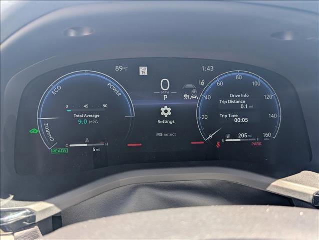 New 2026 Toyota Camry XLE FWD image 11