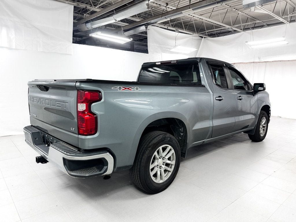 Used 2019 Chevrolet Silverado 1500 LT w/ All-Star Edition AWD/4WD image 5