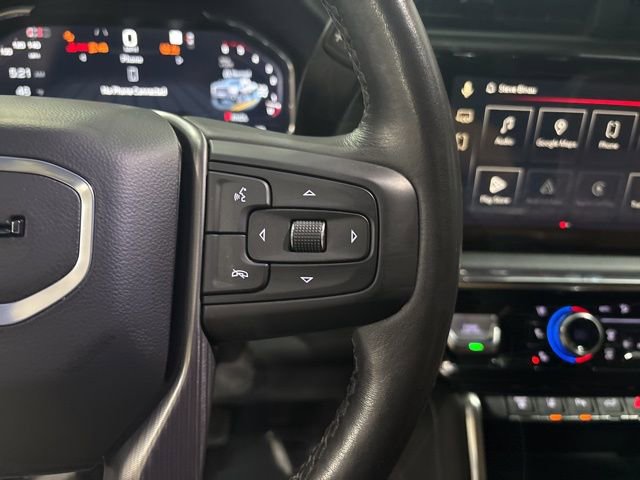 Used 2024 GMC Sierra 2500 Denali Ultimate w/ LPO, GMC Protection Package image 16