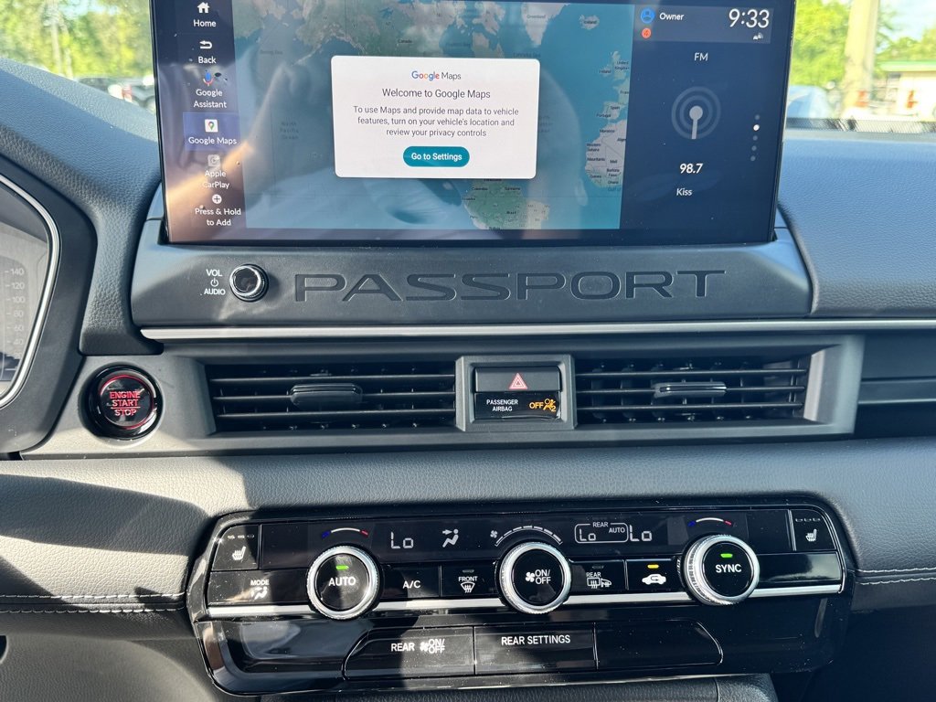 New 2026 Honda Passport RTL image 20
