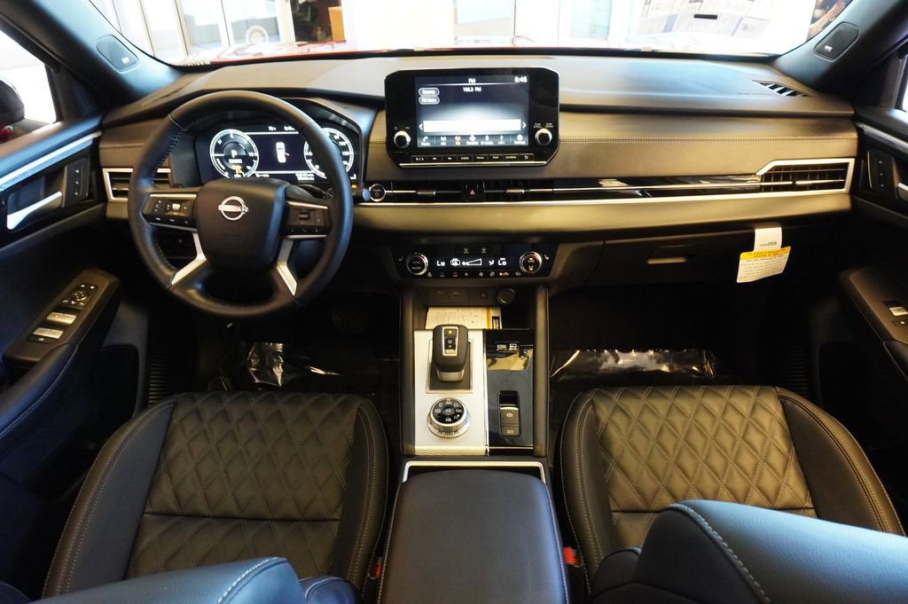 New 2026 Nissan Rogue Platinum image 11