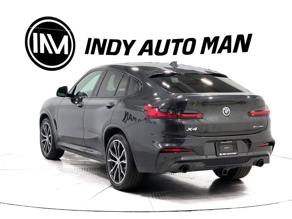 Used 2019 BMW X4 xDrive30i image 6