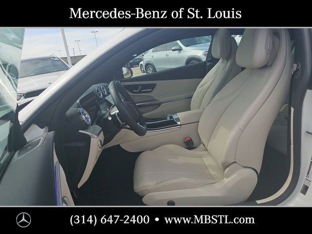 Certified 2026 Mercedes-Benz CLE 300 4MATIC Coupe image 18