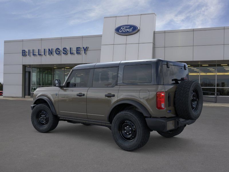 New 2026 Ford Bronco Big Bend AWD/4WD image 4