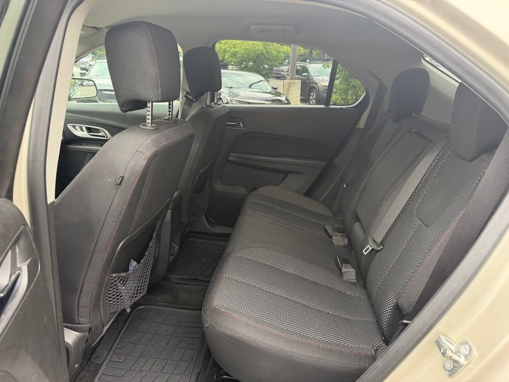 Used 2015 Chevrolet Equinox LT w/ Driver Convenience Package FWD image 10