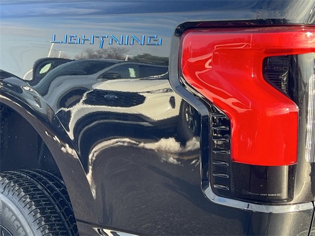 New 2025 Ford F150 Lightning XLT image 6