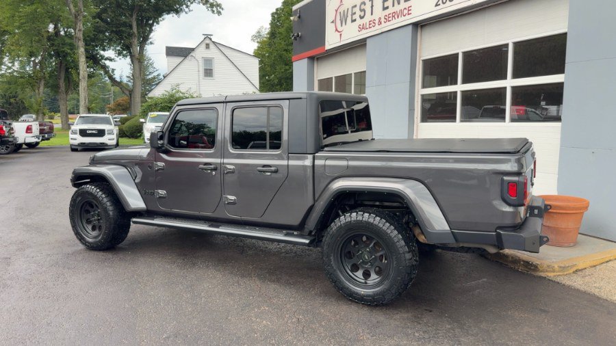 Used 2021 Jeep Gladiator Sport AWD/4WD image 7