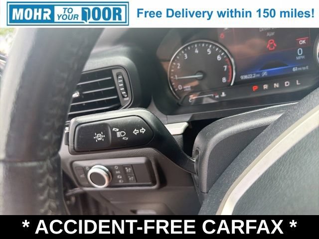 Used 2022 Ford Explorer XLT RWD image 16