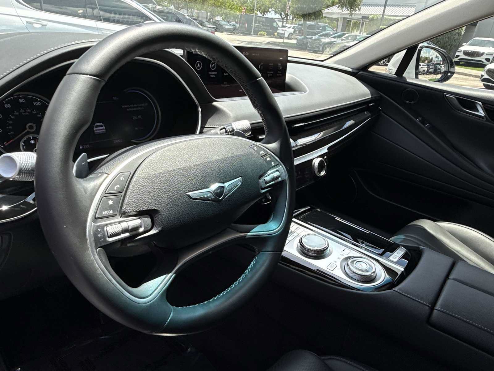 Used 2023 Genesis G80 2.5T RWD image 20
