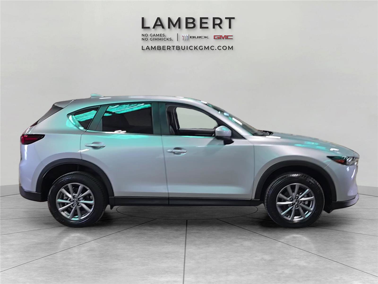 Used 2023 MAZDA CX-5 AWD 2.5 S w/ Select Package image 6