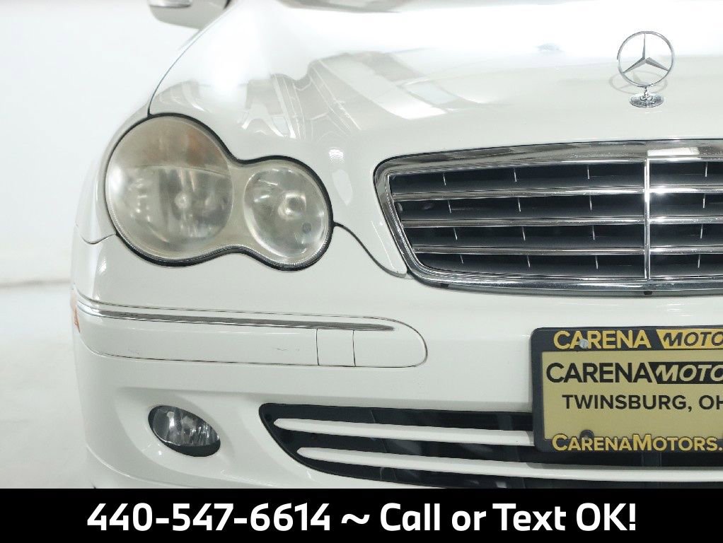 Used 2007 Mercedes-Benz C 280 4MATIC Sedan image 6
