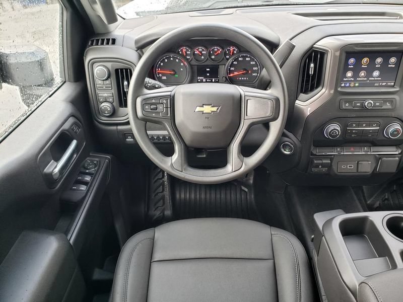 New 2026 Chevrolet Silverado 2500 W/T w/ WT Convenience Package AWD/4WD image 10