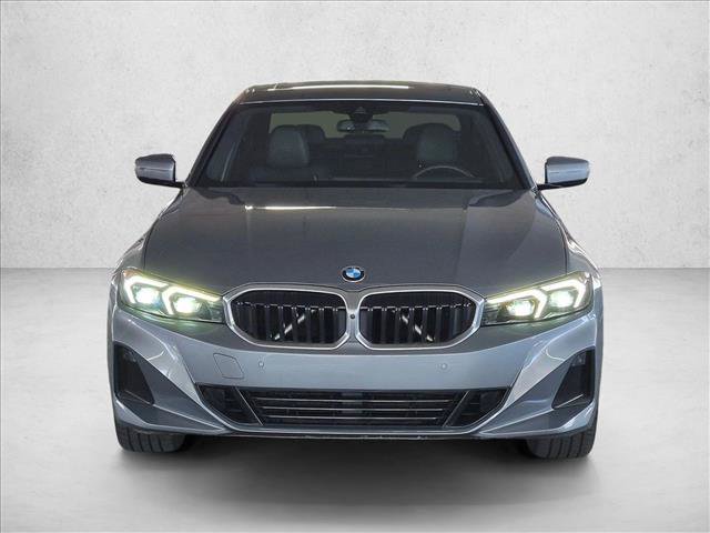 Used 2024 BMW 330i Sedan w/ Premium Package RWD image 2