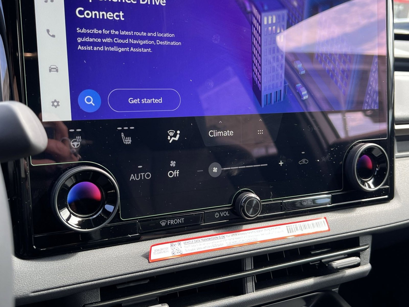 New 2026 Toyota bZ XLE image 16