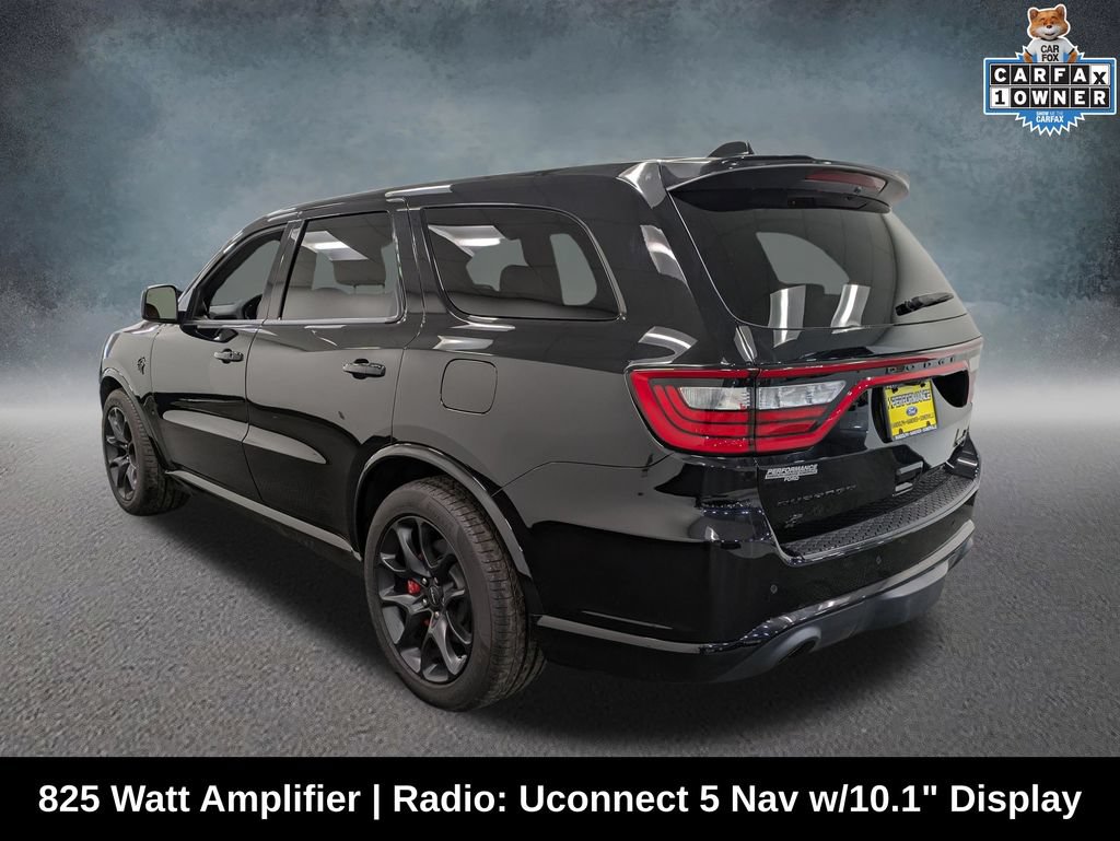 Used 2024 Dodge Durango SRT Hellcat AWD/4WD image 4