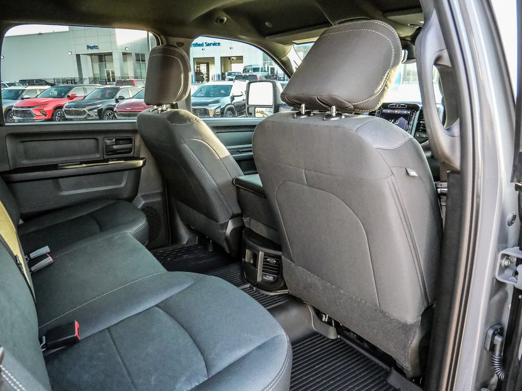 New 2027 RAM 2500 Warlock AWD/4WD image 25