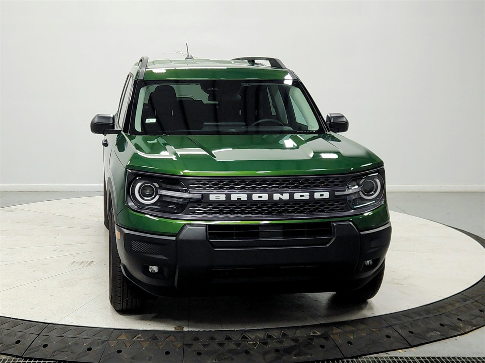 New 2025 Ford Bronco Sport Big Bend w/ Convenience Package image 2