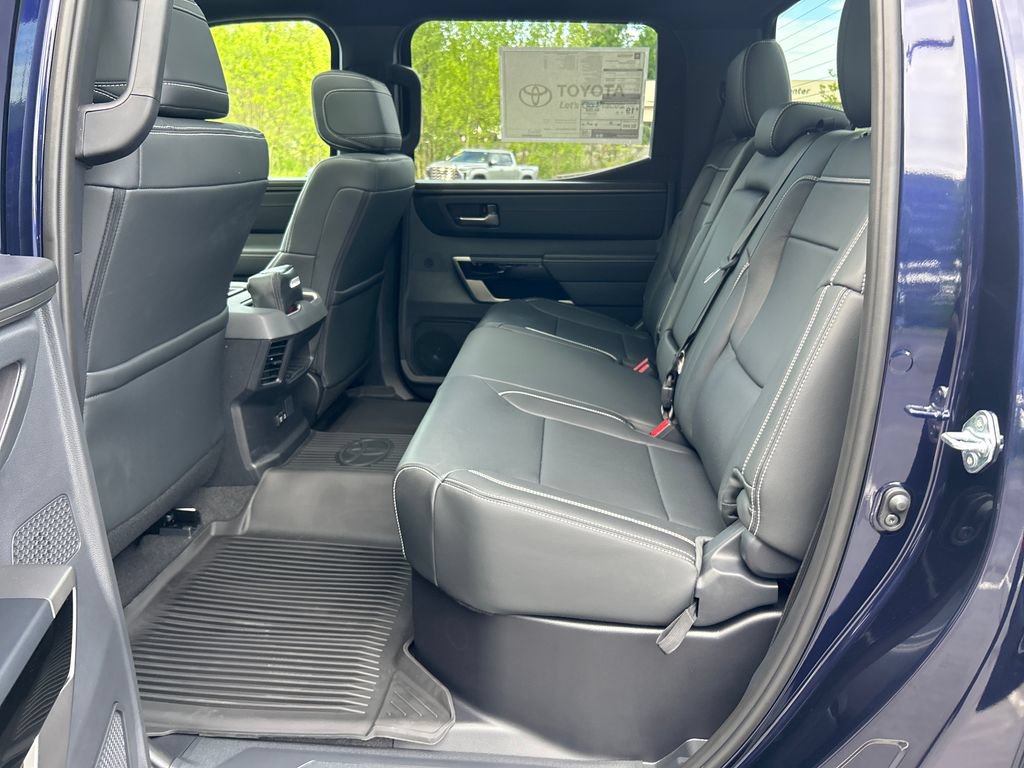New 2026 Toyota Tundra Limited AWD/4WD image 28