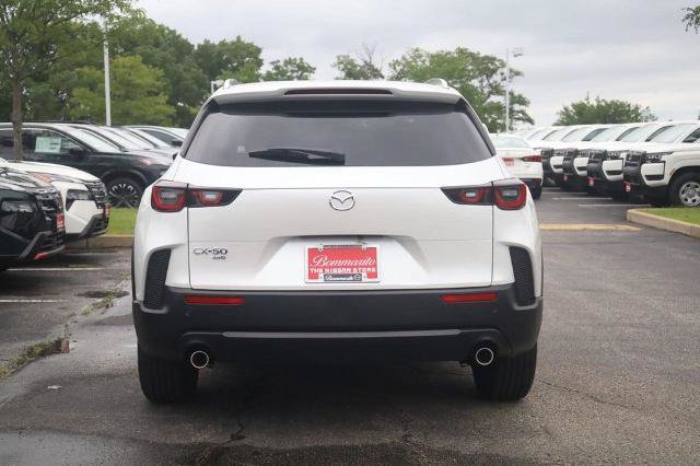 Used 2026 MAZDA CX-50 AWD 2.5 S w/ Preferred Pkg image 5