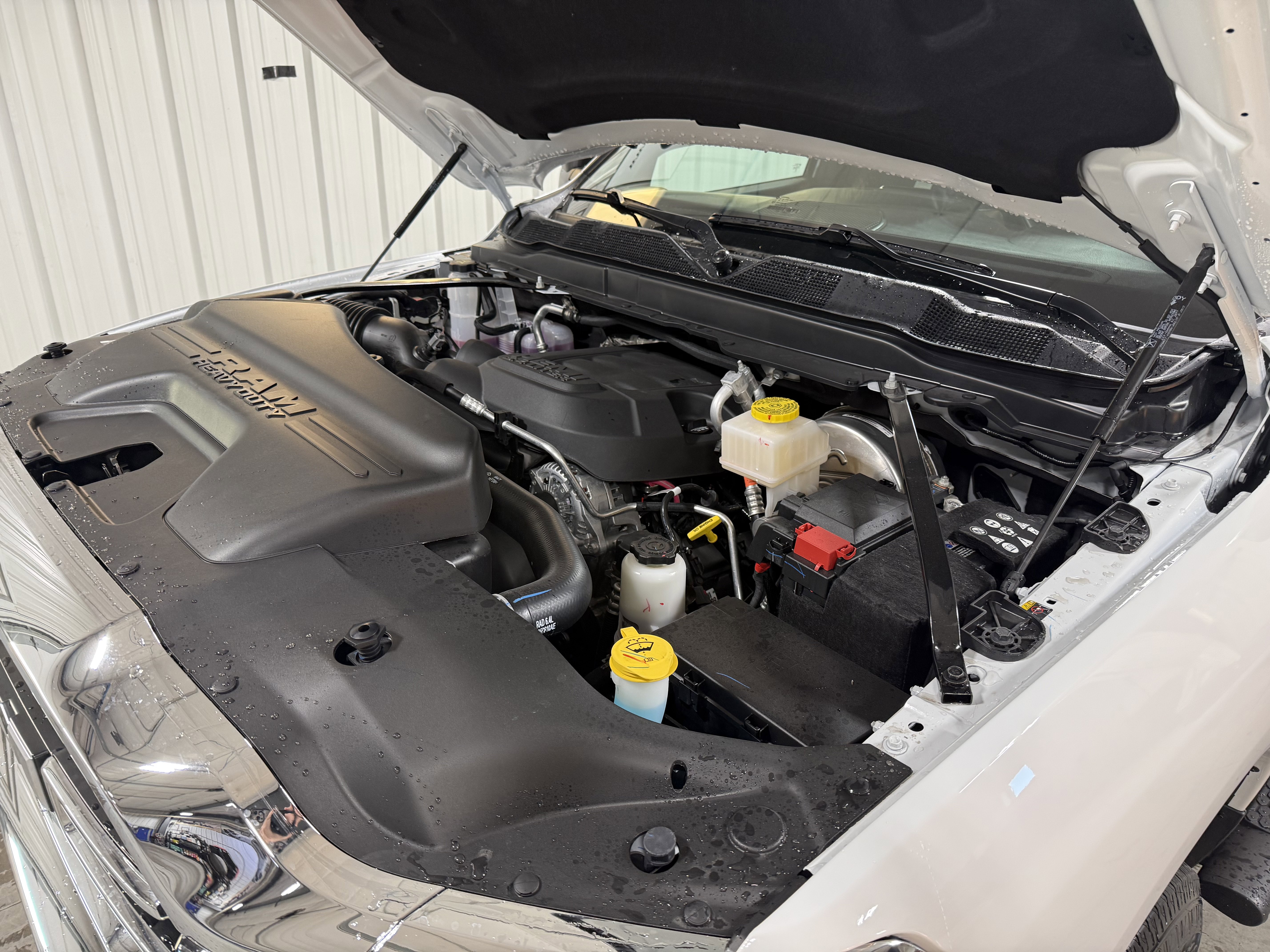 New 2026 RAM 2500 Tradesman AWD/4WD image 16