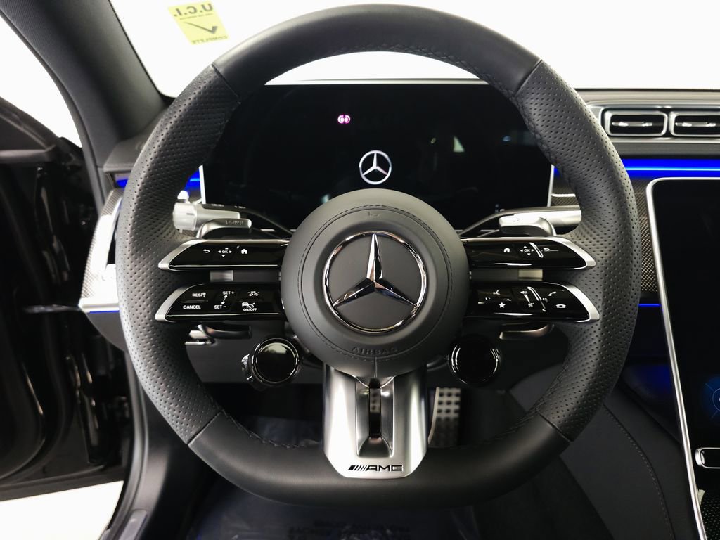 Used 2025 Mercedes-Benz S 63 AMG S image 12