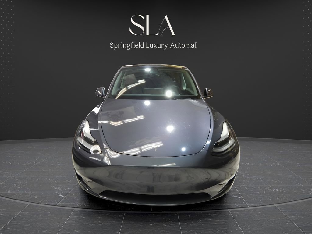 Used 2021 Tesla Model Y Performance image 2