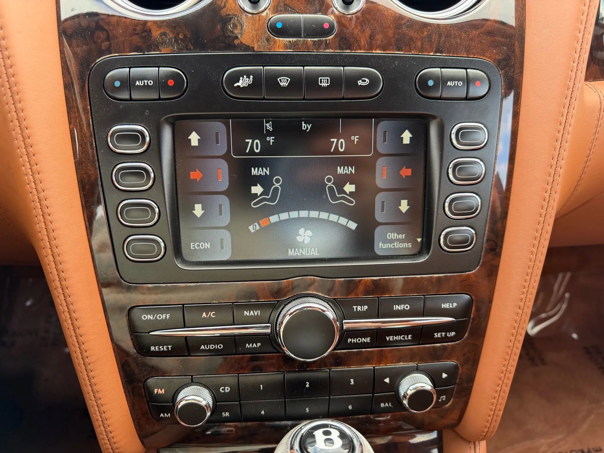 Used 2006 Bentley Flying Spur Flying Spur image 37