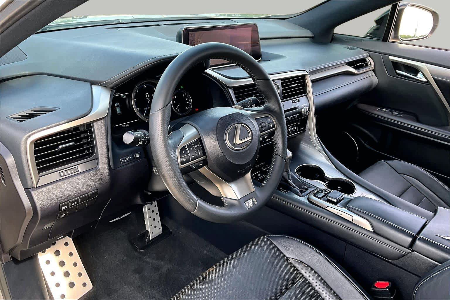 Used 2017 Lexus RX 350 F Sport w/ Accessory Package FWD image 17