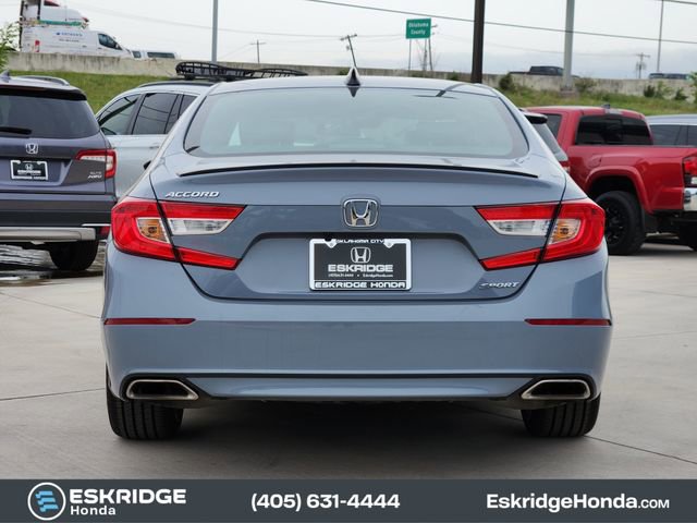 Used 2022 Honda Accord Sport image 6