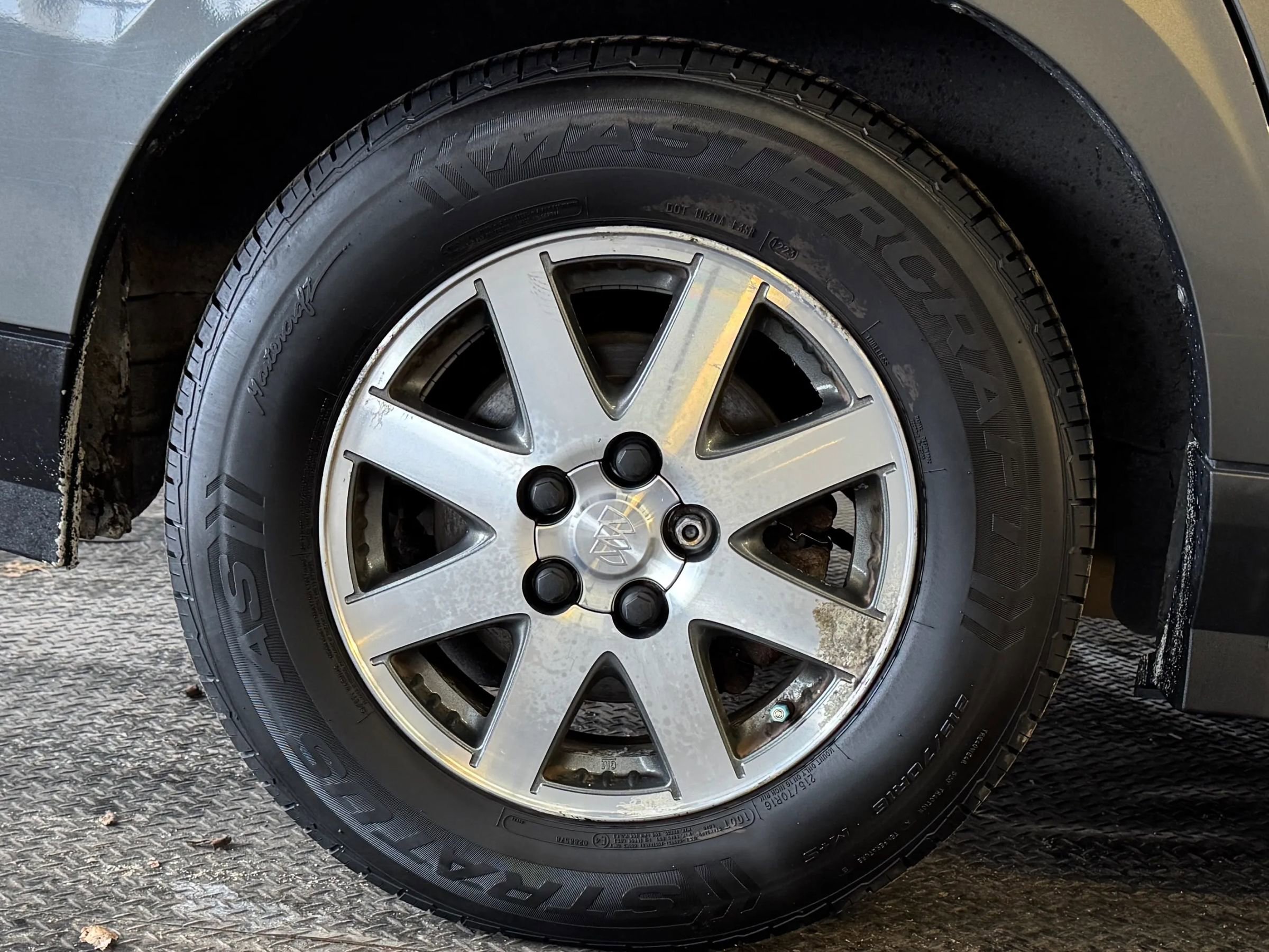 Used 2002 Buick Rendezvous CX w/ Versatility Pkg image 8