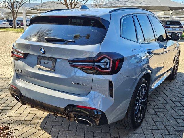 Used 2022 BMW X3 xDrive30i w/ M Sport Package 2 image 7