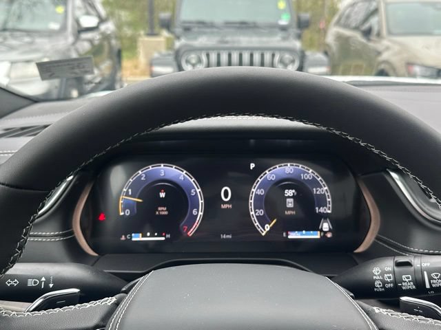 New 2025 Jeep Grand Cherokee L Overland AWD/4WD image 23