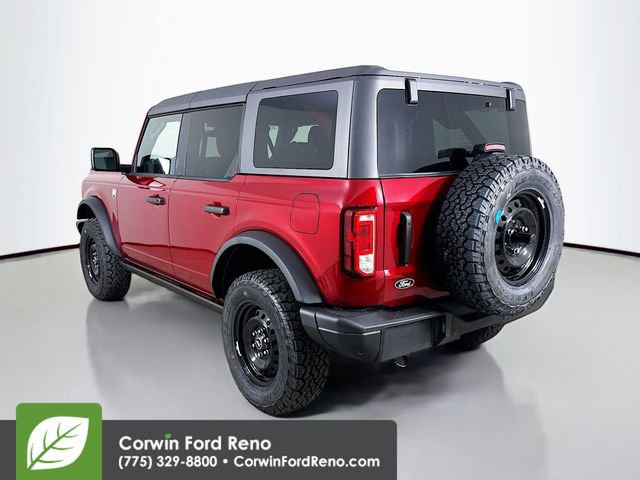 New 2026 Ford Bronco Big Bend image 5