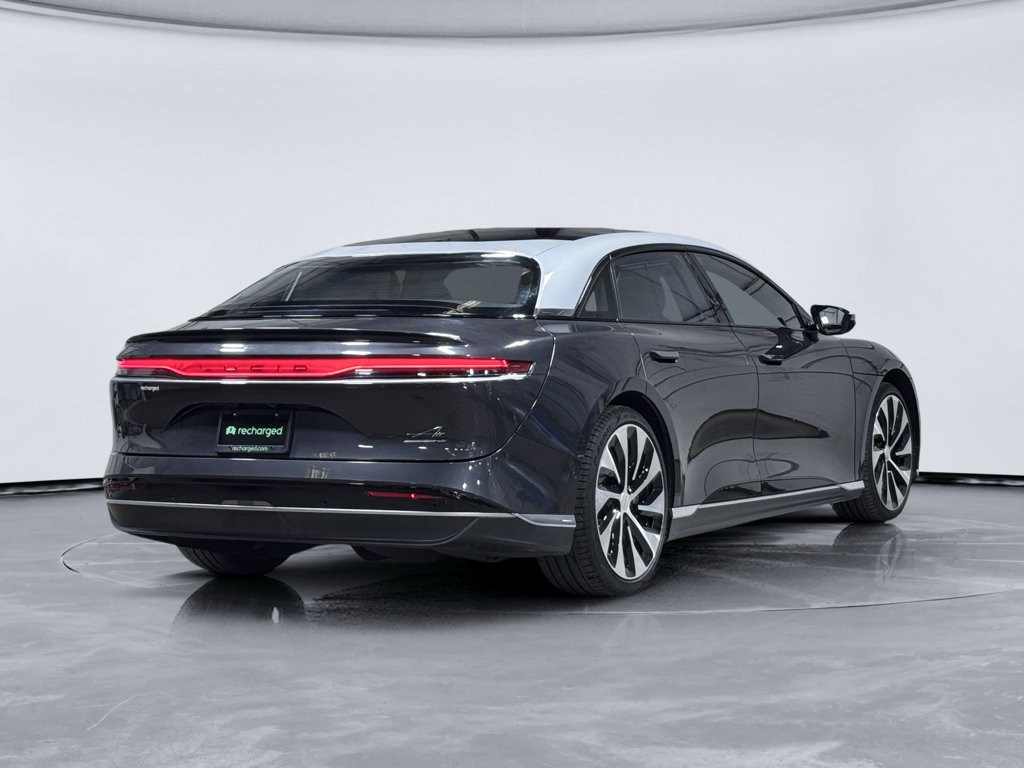 Used 2022 Lucid Air Grand Touring AWD/4WD image 3